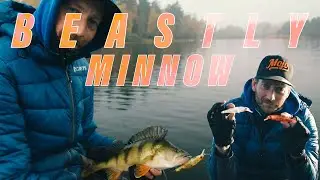 Beastly Minnow | RENZSTEIN + EL-GE | www.el-ge.se
