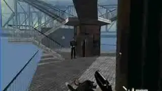 Goldeneye 007: Natalya's Treachery