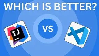 Jetbrains Ide Vs Vscode - 2025 COMPARISON