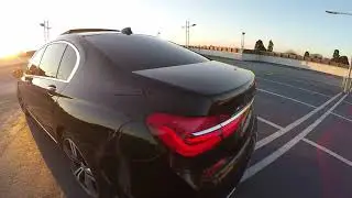 BMW F01/G12 rubbish qual video