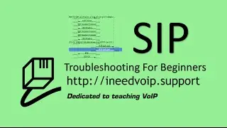 SIP Troubleshooting for Beginners - Outgoing Call Trace Review
