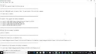 Apache_Flume | 1.3 | Installation