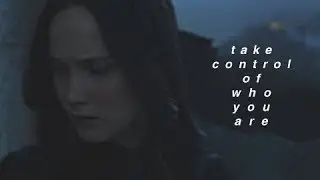 Katniss Everdeen | Take Control