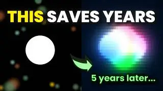 I Wish I Knew THIS When Started Motion Graphics