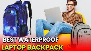 MATEIN LAPTOP BACKPACK REVIEW - BEST WATERPROOF LAPTOP BACKPACK