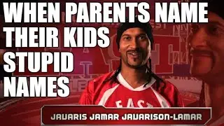 Don't Name Your Kid a Stupid Name