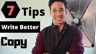 7 Copywriting Tips To Help Boost Your Sales