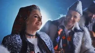 Colinda 🔔@nastacutaiuga  si Bogdan Bizau  ⭐BUCURA-TE GAZDA BUN 🔔🎄
