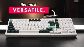 Keychron made the BEST Hall Effect Keyboard... for work AND play