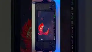Final Fantasy 16 is Awesome on Steam Deck!