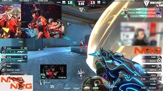 NRG s0m, 2025 VCT World Champions