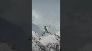 WINGSUIT | GAMEPLAY STEEP