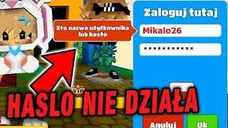 WŁAMALI SIE NA MOJE KONTO