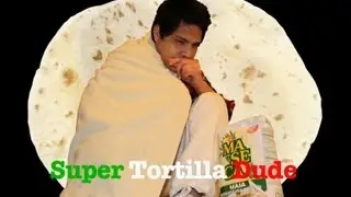 Mexican Superhero