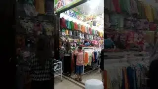 Menjelang lebar an serba 35 ribu ramai di datang i parabembeli