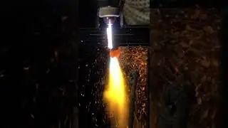 Плазменная резка металла #сварка #welding #plasma #cutting  #плазменнаярезка #ханкер #резкаметалла
