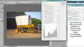 HDR-Tonung in Photoshop CS6 / CS5 / CC. HDR-Look einfach erzeugen!