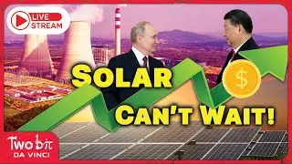 Your Energy Bills Are About to Soar... Why Solar Is More Important than Ever!
