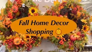 WELL DONE TO THE RANGE ‼️👏🏼 LOVE THE FALL DECOR 🤩 come shop with me 🍂 *all that's NEW IN* 😍