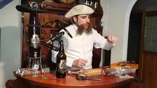 Ром и колбаса это сила.