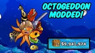 AzzaFortySix Octogeddon Game Money Mod | Octogeddon Game Modded | AzzaFortySix Money Mod?
