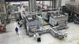 Telstar headquarters production capabilities