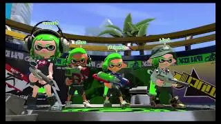 Splatoon 2 | Scrim | Dachi vs Notorious |