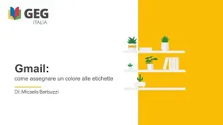 Gmail: come assegnare un colore alle etichette