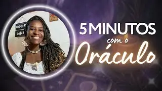 3 Facts That the Oracle Can Change Your Life! | 5 Minutes with the Oracle