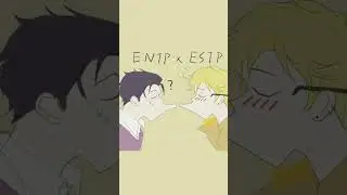 ENTP try to Kiss. 