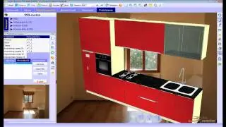 3CAD Evolution. Встраивание мебели в фотографию клиента.