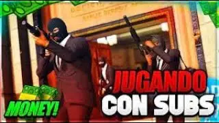 Jugando gta online, uniros!!!!