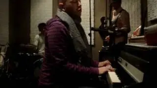 Rami Dearest in the studio- 