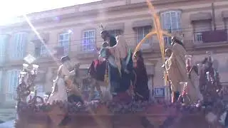 Cristo Rey en Carrera Oficial | Semana Santa 2019 | San Fernando