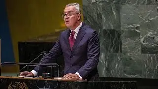 Assessing the State of European Security: A Presidential Perspective from the Balkans