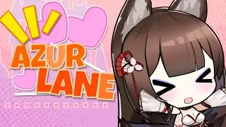 Azur Lane The Happy Dorm - 2nd Anniversary Dashing Toward the Paradise