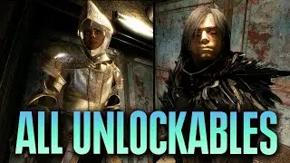 Resident Evil 4 Remake - All Unlockable Outfits + Secret Items