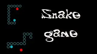 Snake Game in Java | Swing