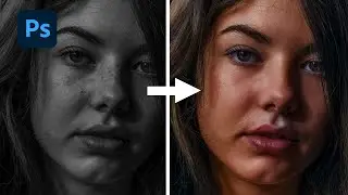 Easy way to remove pimple on face in photoshop | 2 easy way | pixmentor