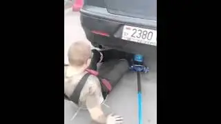 Дизельная маска или безумный макс 8 )