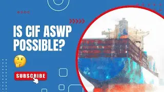 Is CIF ASWP Possible?