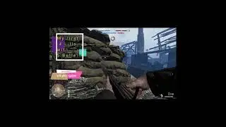 Tennenberg WW1 4 Kills in 16 Seconds with 4 Bullets