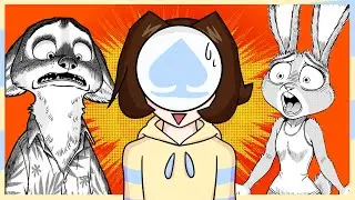 THE Zootopia Comic