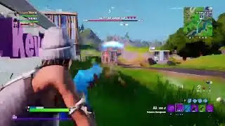 Fortnite zoken