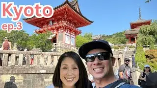 Kyoto Japan | Kyoto Gyukatsu| Nishiki Market| Ichiran Ramen 2024