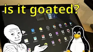 Is Linux on a $90 Tablet Viable in 2026?
