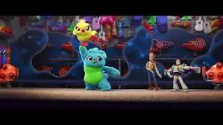 История игрушек 4 - второй тизер-трейлер (2019)
