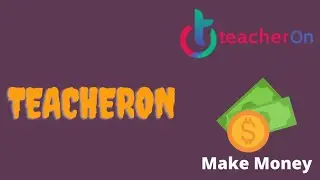How to Earn Money From TeacherOn
