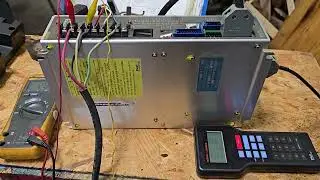 Fuji FRV500A-Z-ROR bench test not tripping incoming power or in alarm state