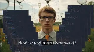 How to use the Man Command in Linux